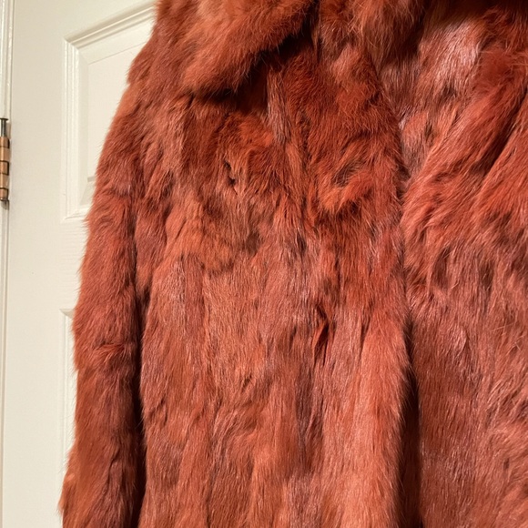 Vintage Fur coat - Picture 2 of 4